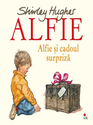 cover image of ALFIE. Alfie și cadoul surpriză